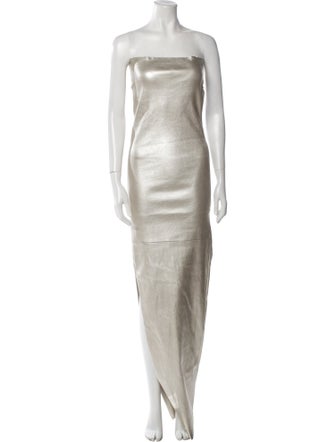 Rick Owens 2022 Long Dress
