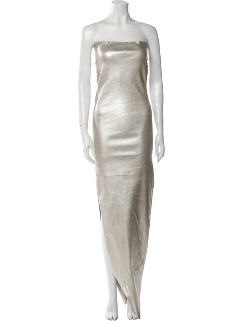 Rick Owens 2022 Long Dress