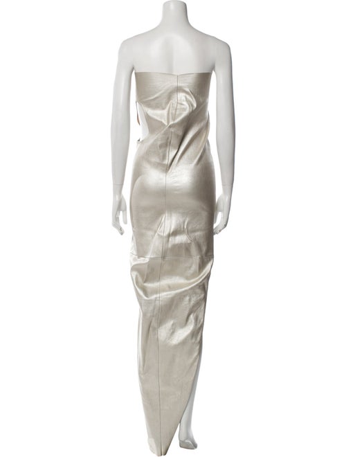 Rick Owens 2022 Long Dress