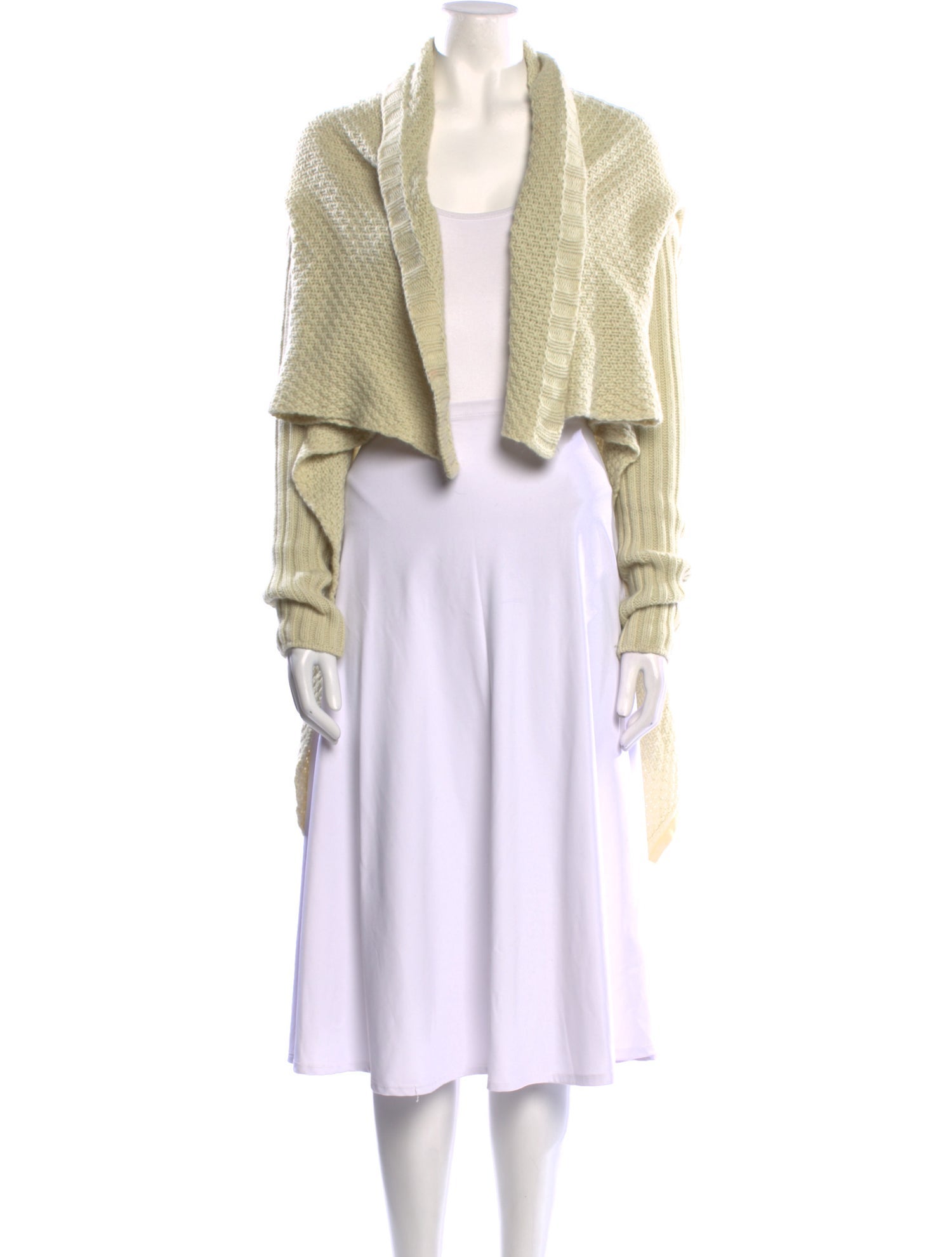 Rick Owens Vintage 2004 Sweater