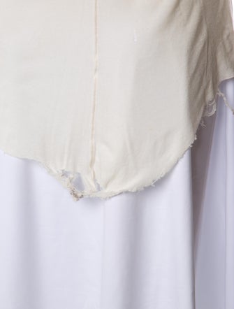 Rick Owens Scoop Neck Sleeveless Top