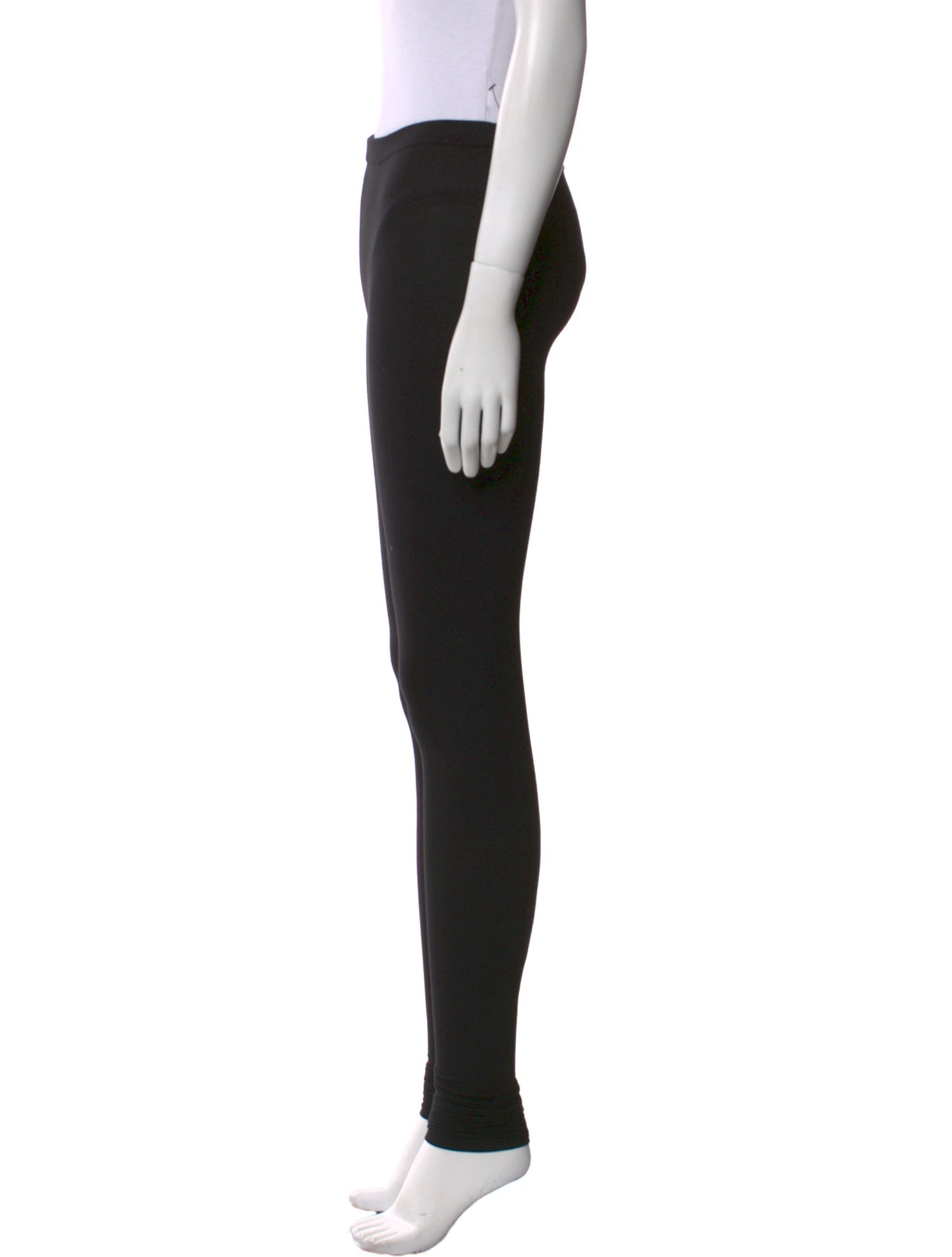 Rick Owens Skinny Leg Pants