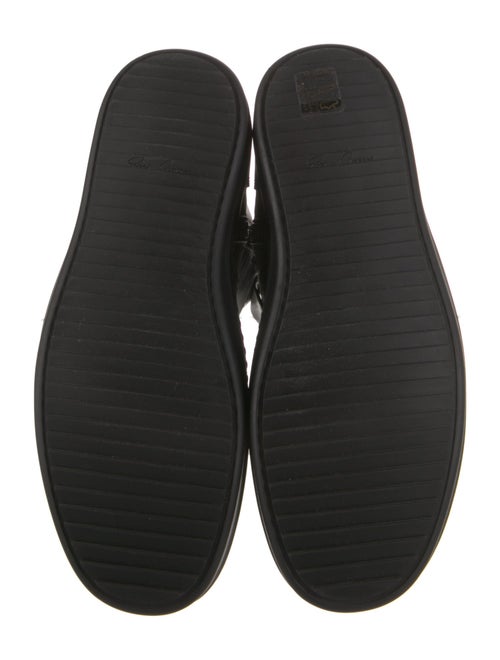 Rick Owens Leather Boots