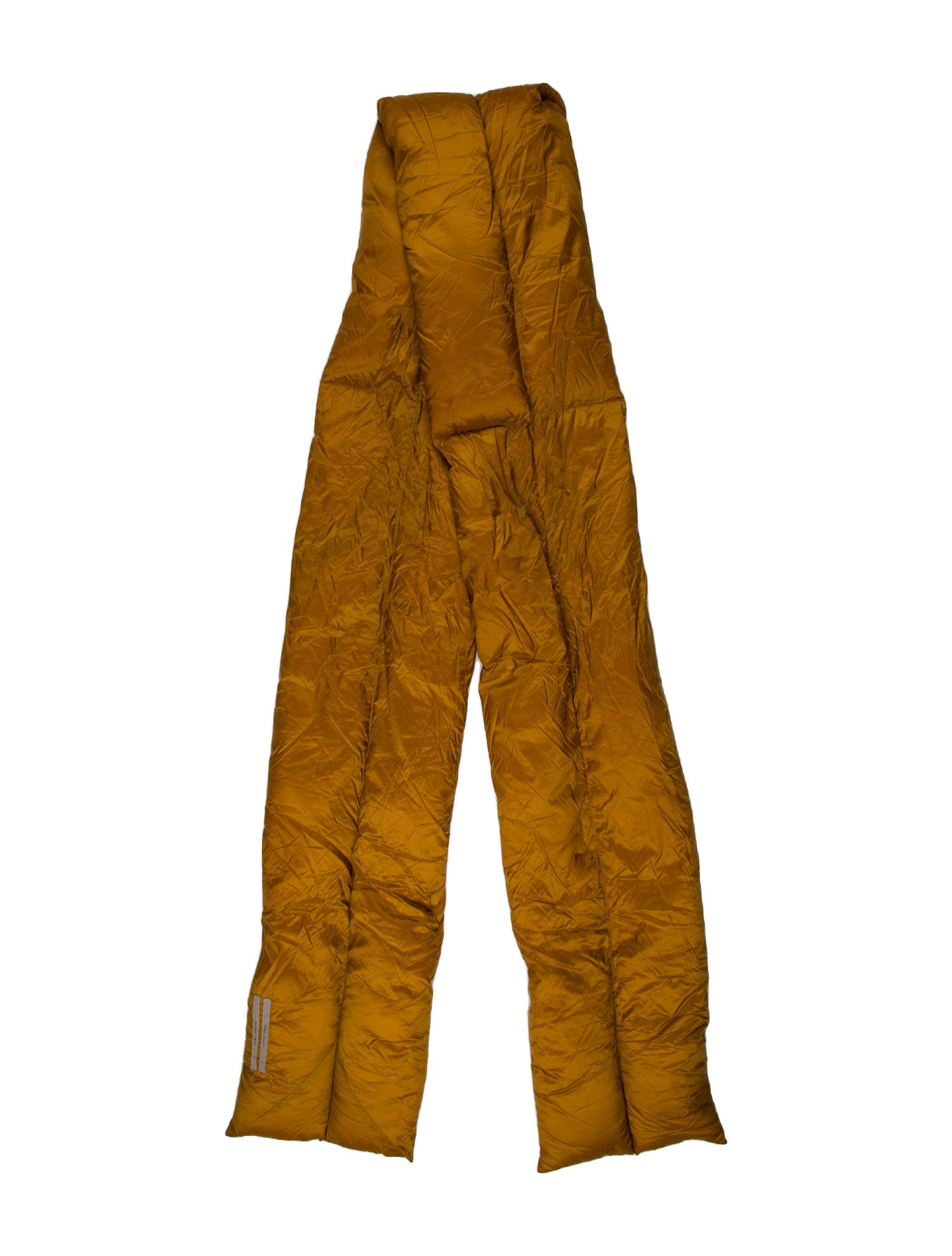 Rick Owens Nylon Scarf