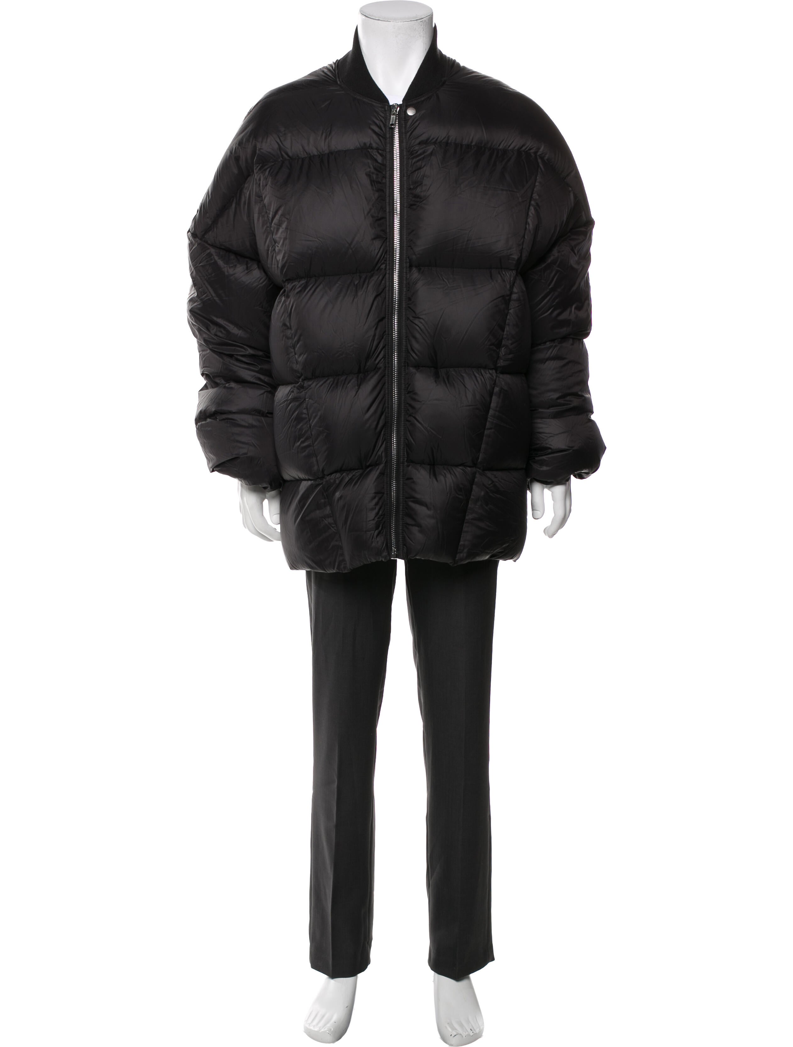 Rick Owens Puffer Coat