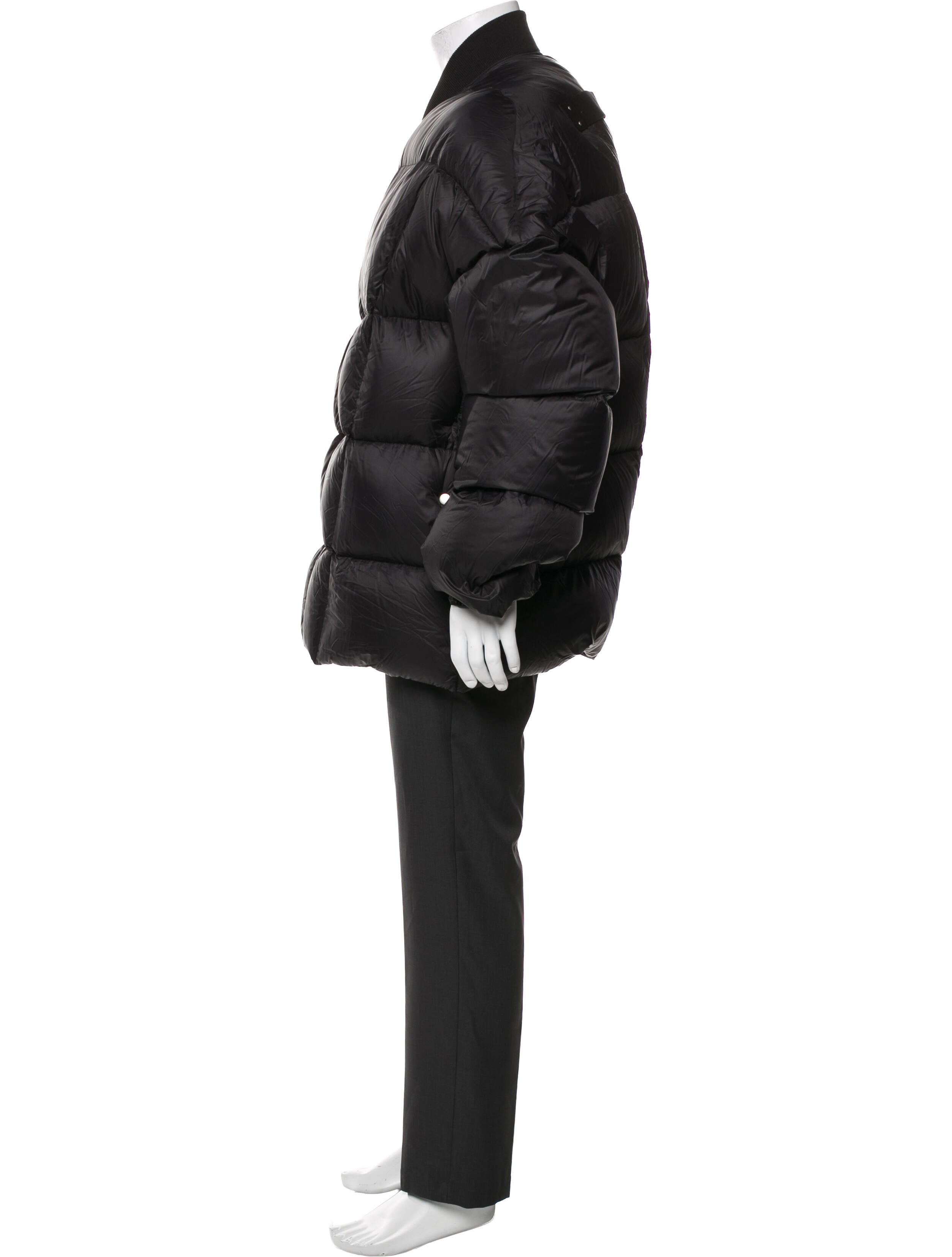 Rick Owens Puffer Coat
