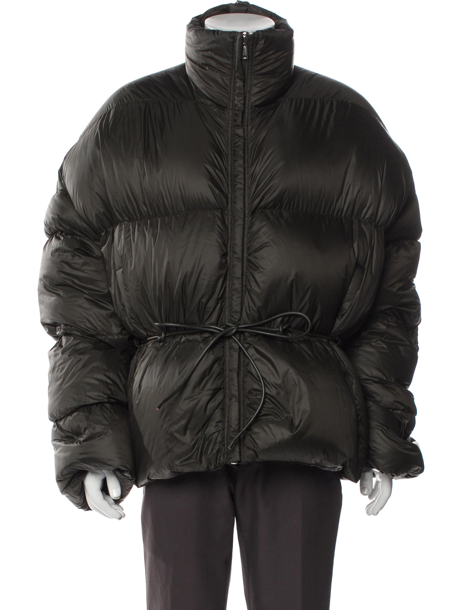 Rick Owens Puffer Coat