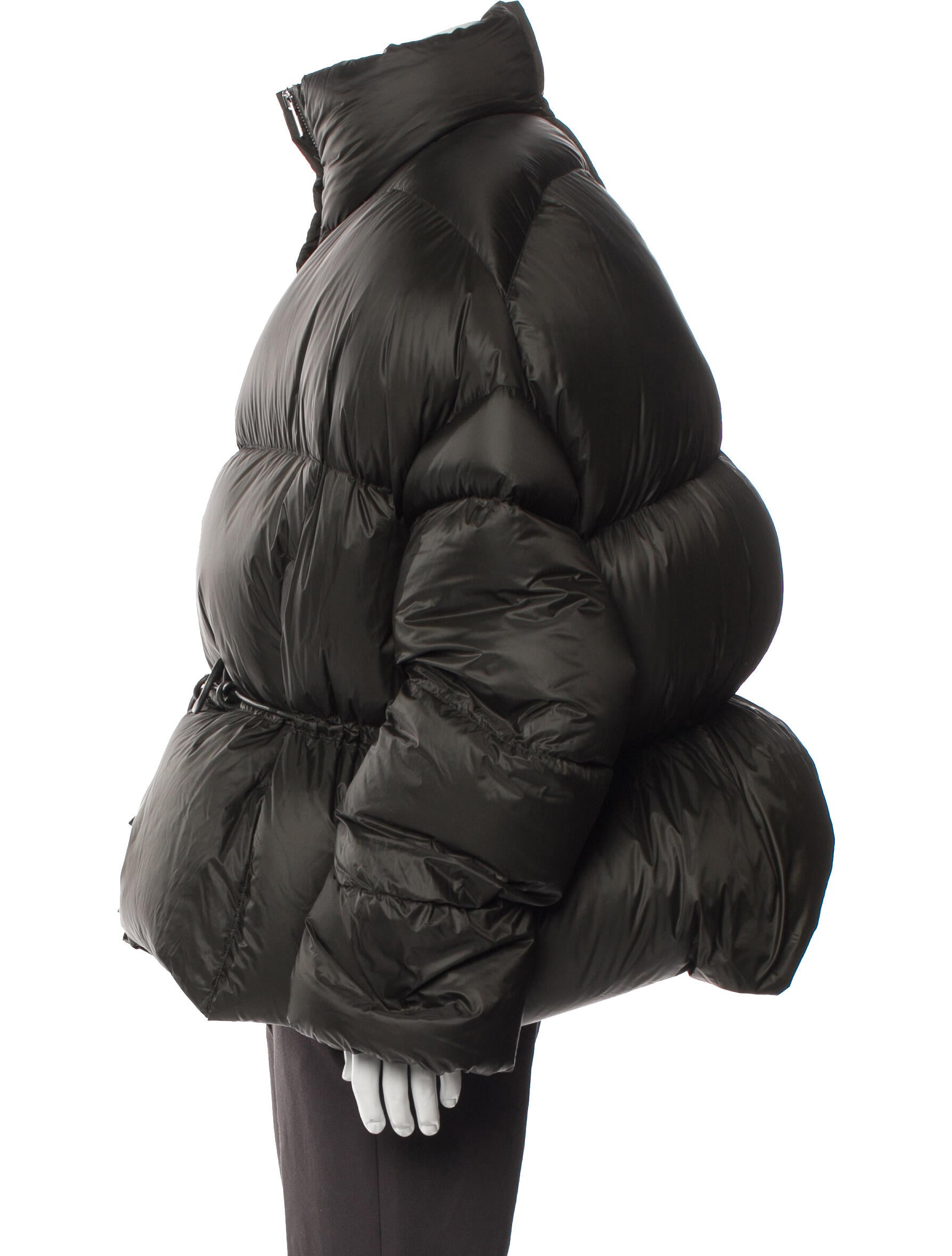 Rick Owens Puffer Coat