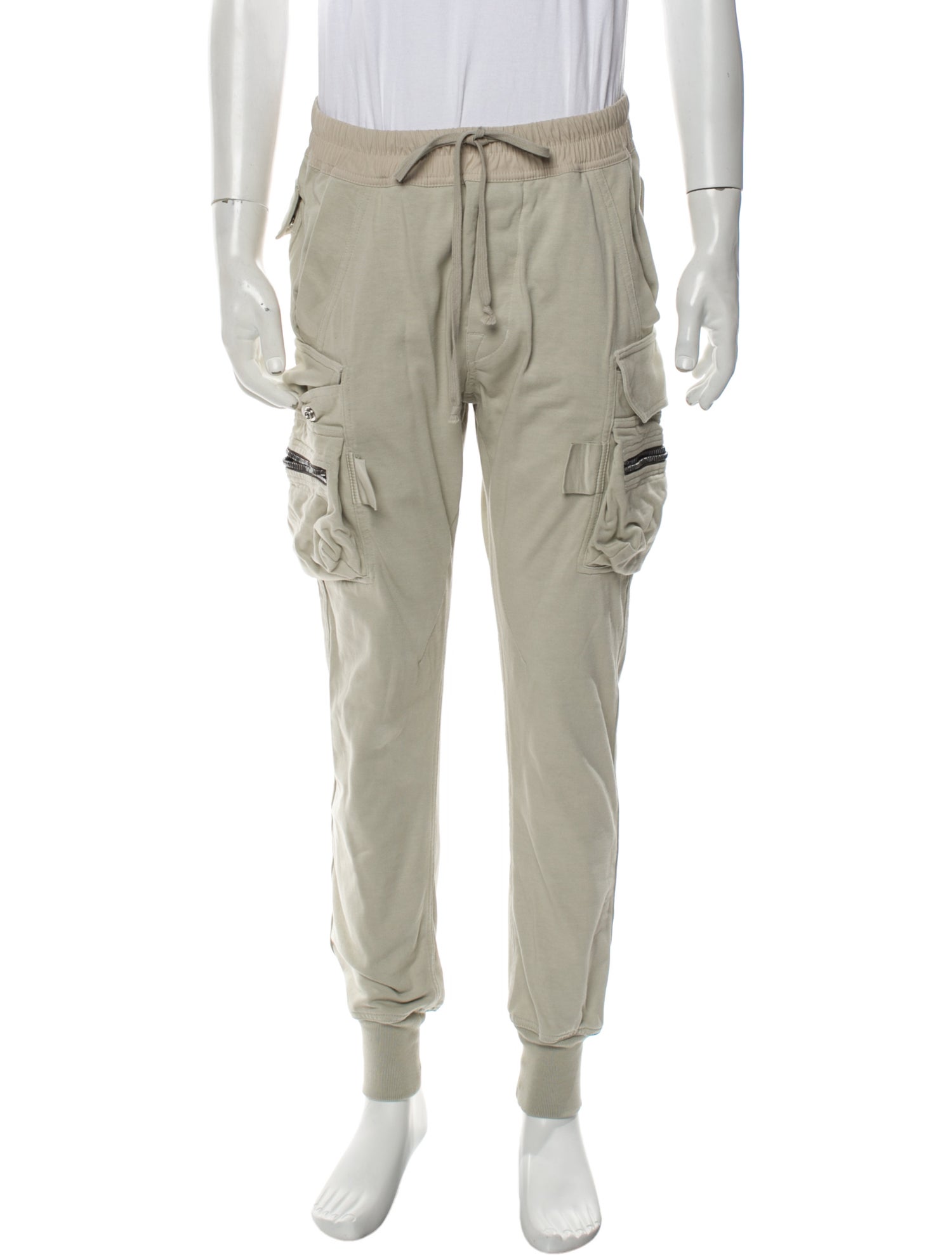 Rick Owens Cargo Pants