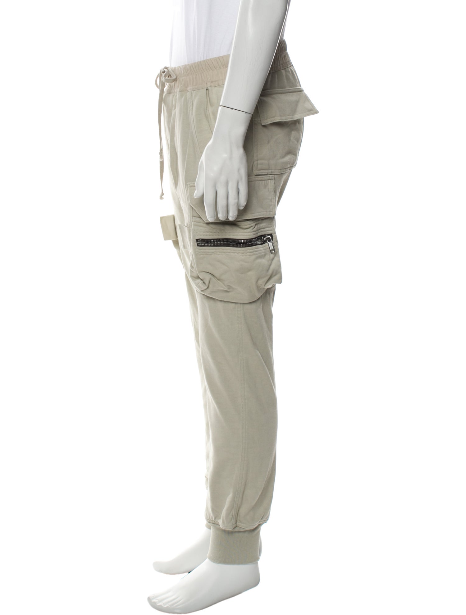 Rick Owens Cargo Pants