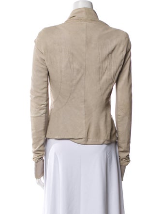 Rick Owens Late 2000's - Early 2010's Princess Biker Jacket