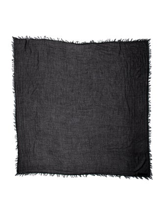 Rick Owens Printed Scarf