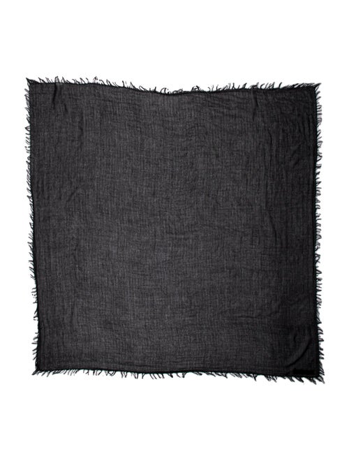 Rick Owens Printed Scarf