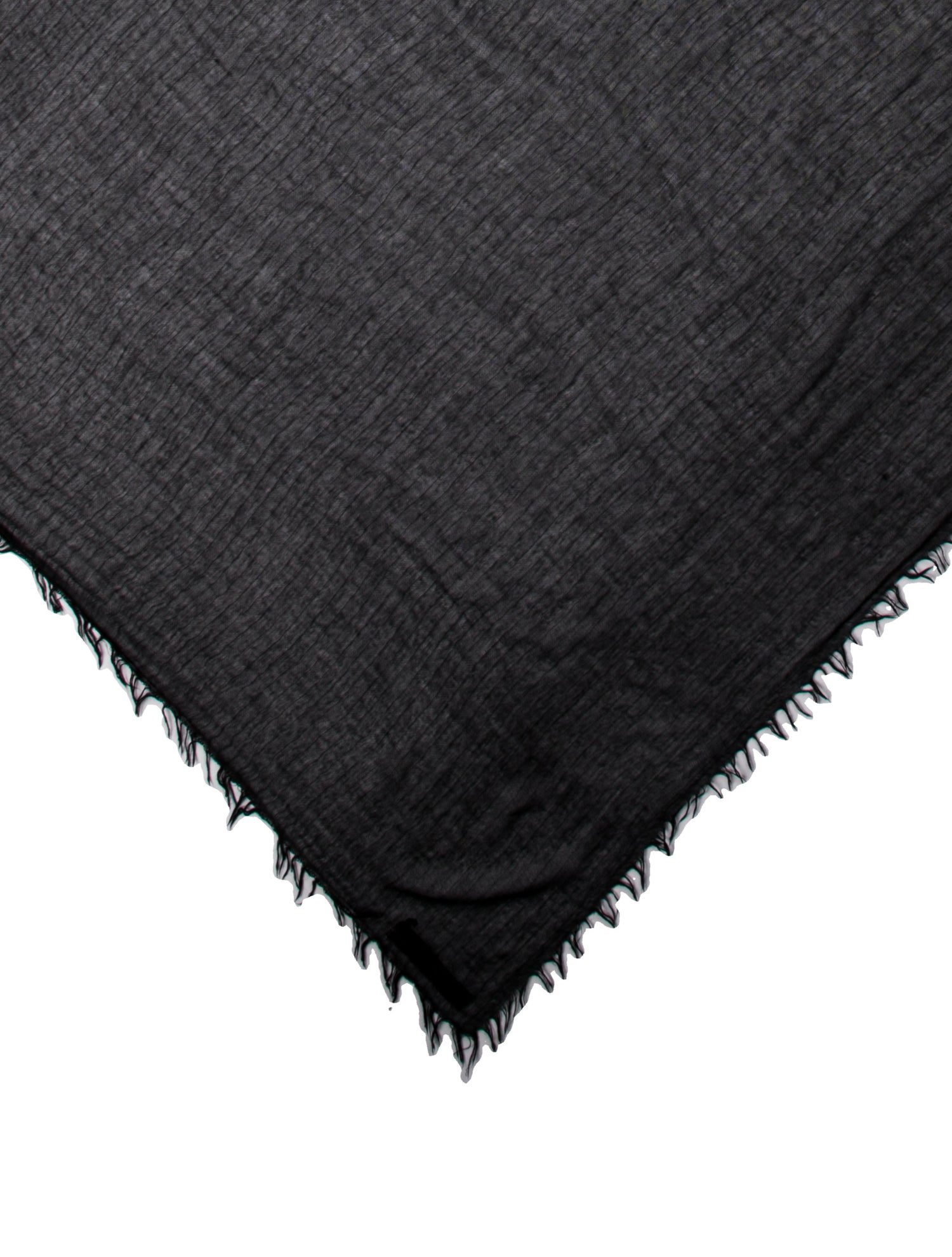 Rick Owens Printed Scarf
