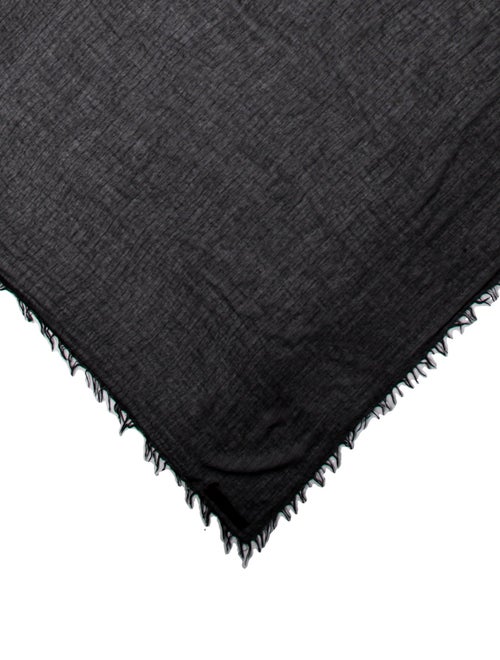 Rick Owens Printed Scarf