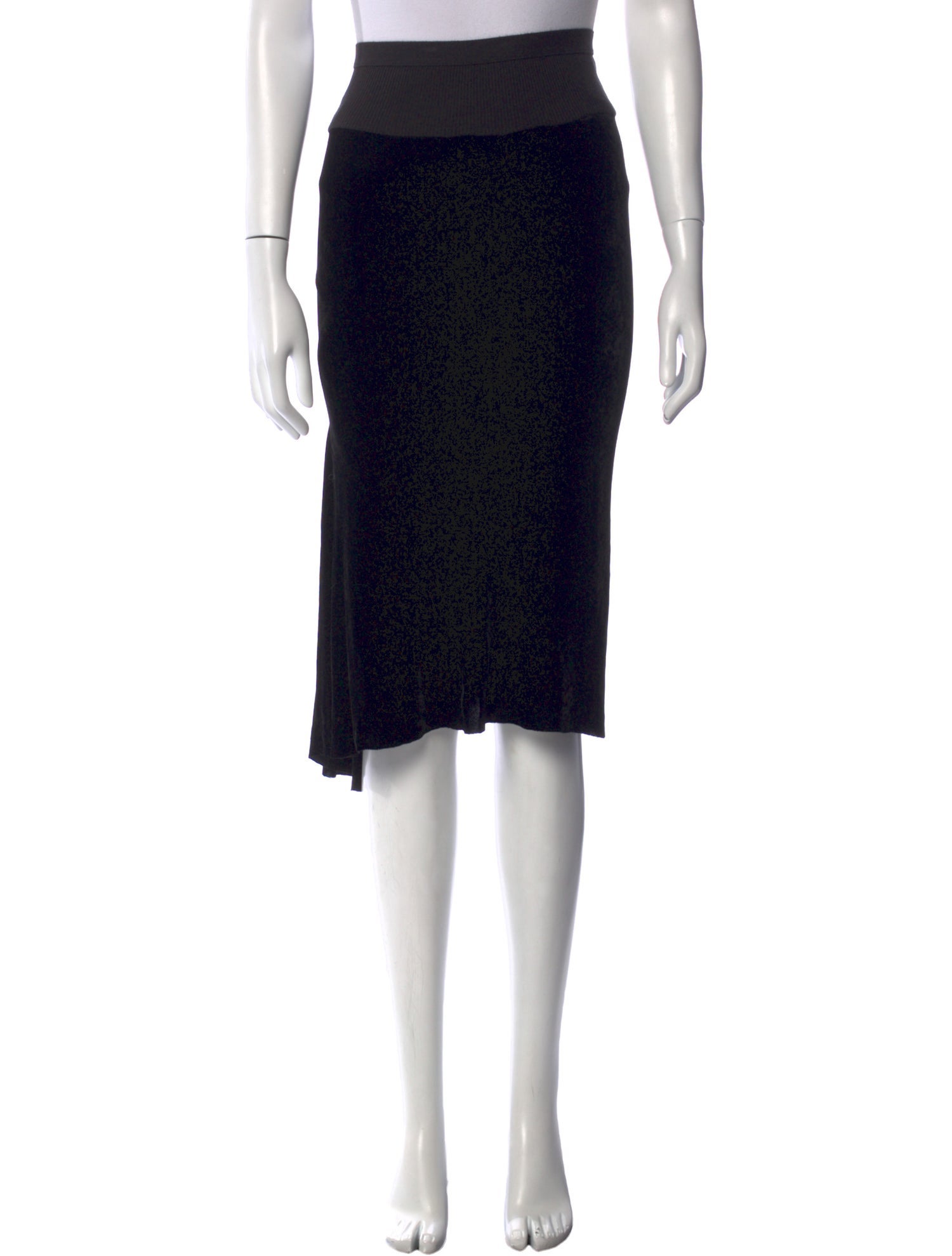 Rick Owens Knee-Length Skirt w/ Tags