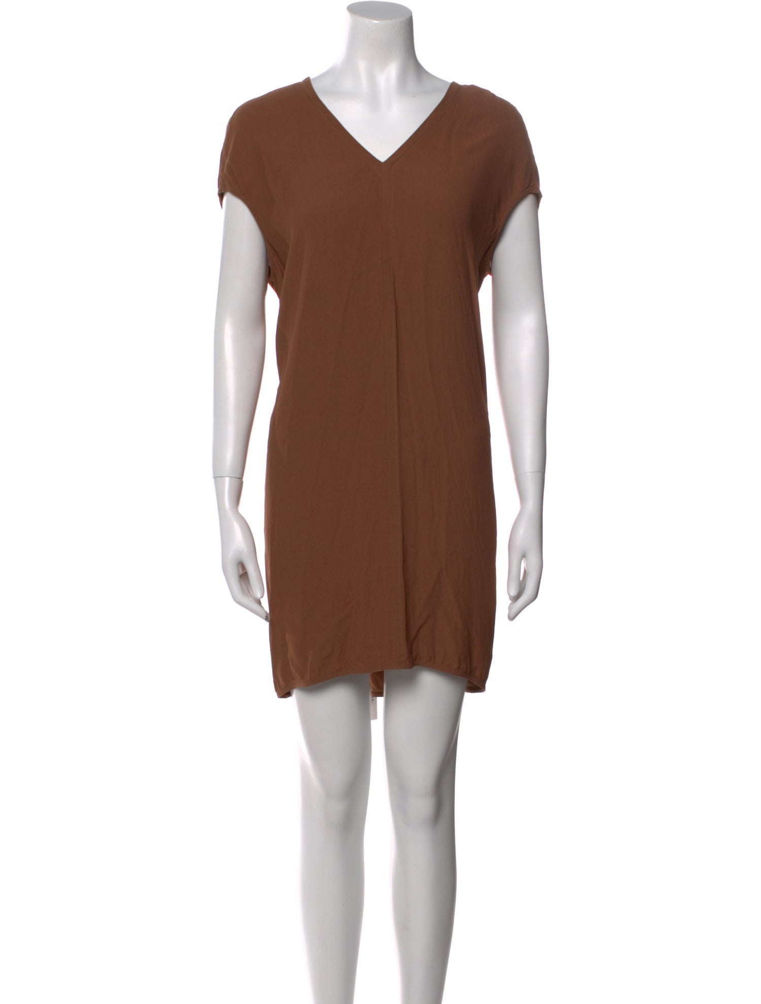 Rick Owens 2016 Mini Dress