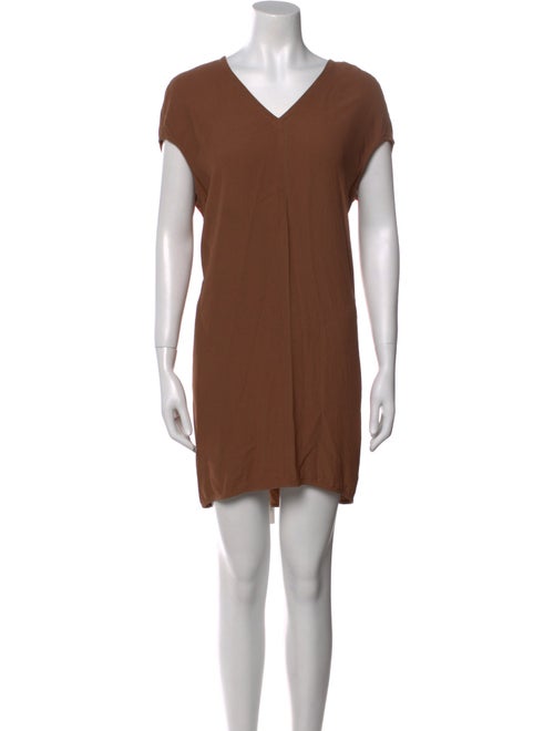 Rick Owens 2016 Mini Dress