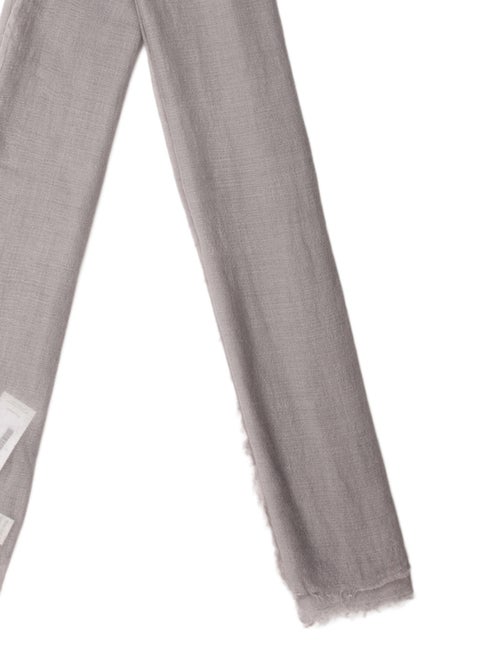 Rick Owens Cashmere Printed Scarf