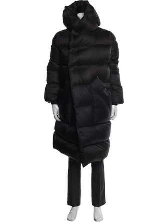 Rick Owens Puffer Coat