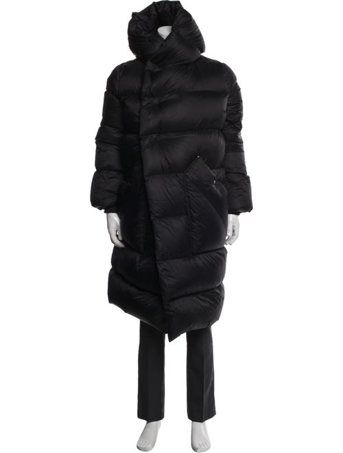 Rick Owens Puffer Coat