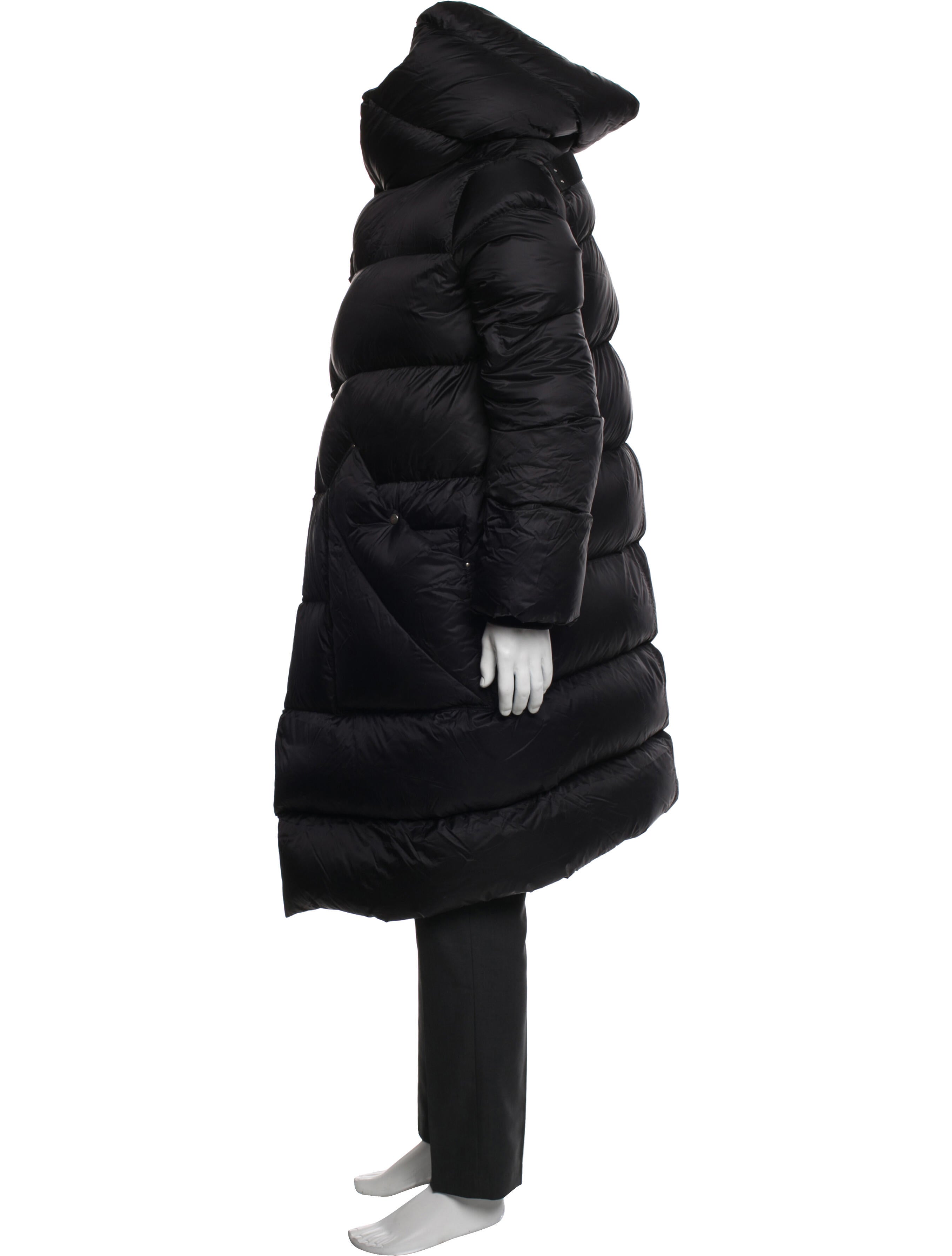 Rick Owens Puffer Coat