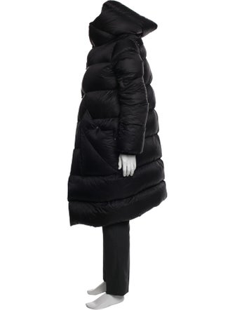 Rick Owens Puffer Coat
