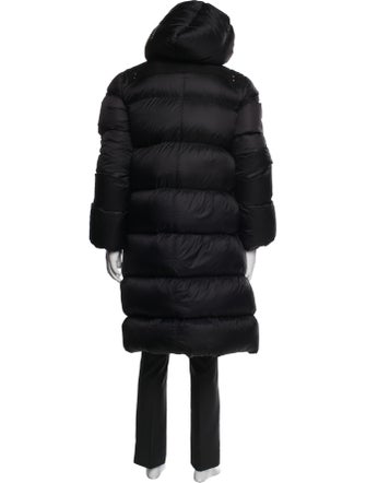 Rick Owens Puffer Coat