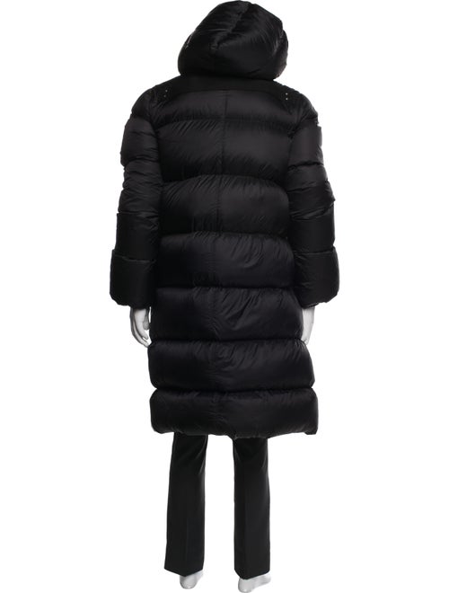 Rick Owens Puffer Coat