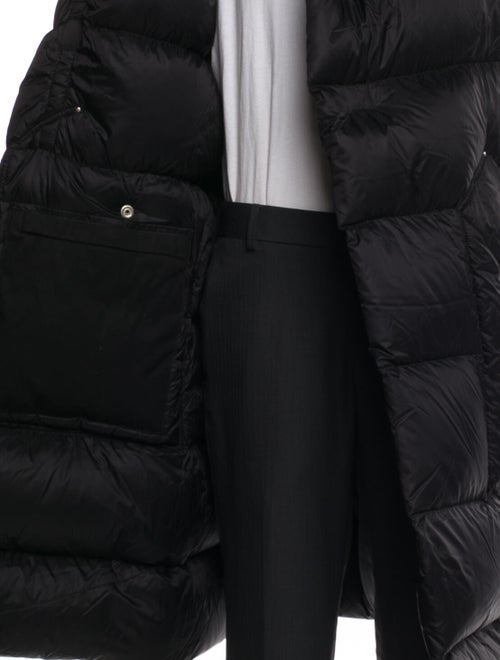 Rick Owens Puffer Coat