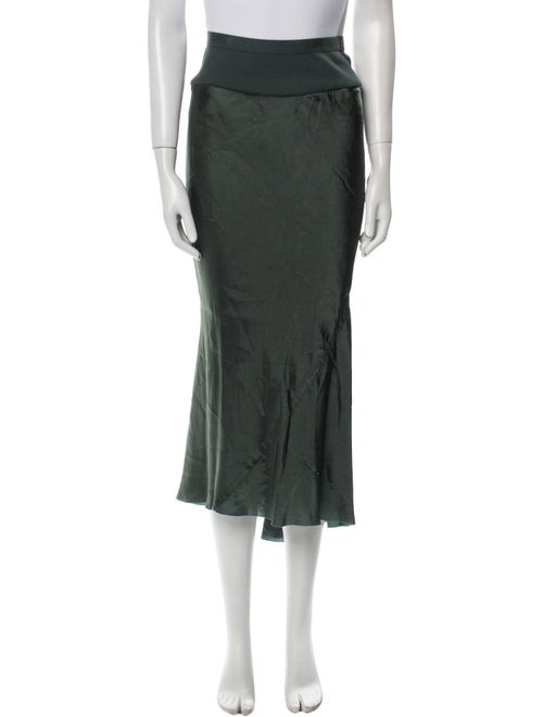 Rick Owens Midi Length Skirt
