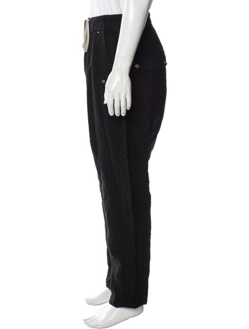 Rick Owens Linen Joggers