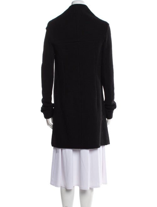 Rick Owens 2000's Virgin Wool Evening Jacket