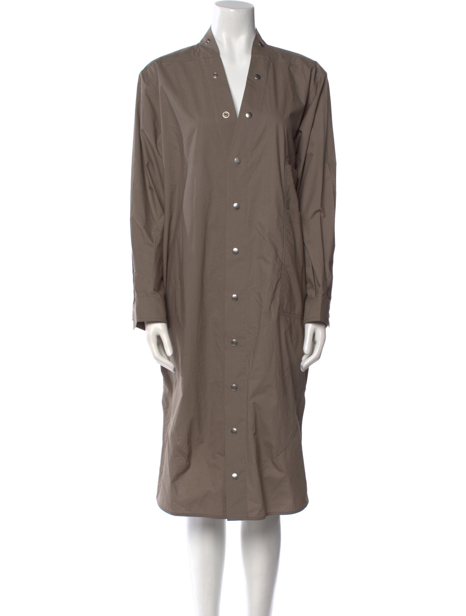 Rick Owens Midi Length Dress