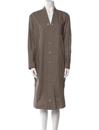 Rick Owens Midi Length Dress