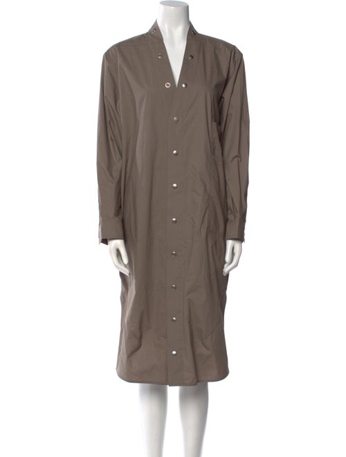 Rick Owens Midi Length Dress