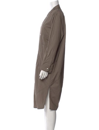 Rick Owens Midi Length Dress