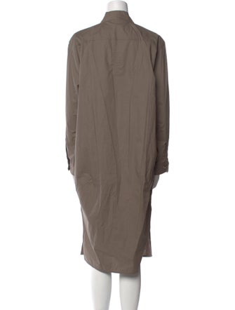 Rick Owens Midi Length Dress