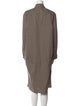 Rick Owens Midi Length Dress