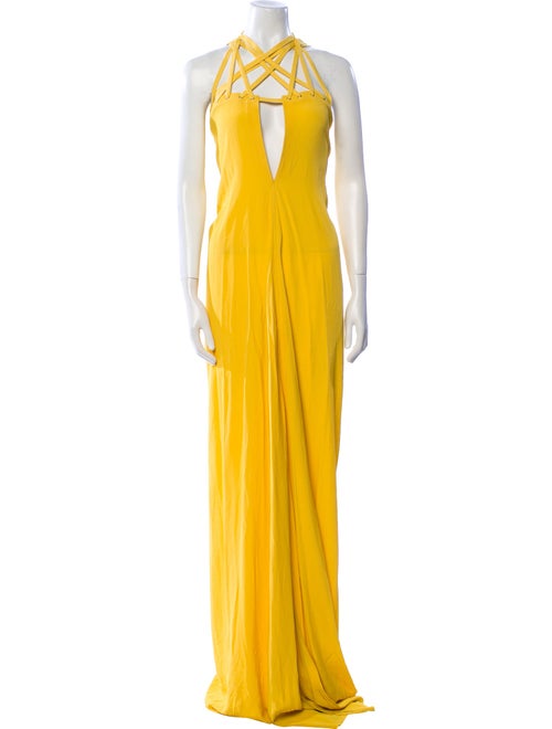 Rick Owens 2020 Long Dress