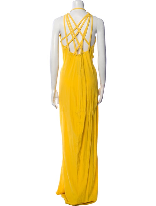 Rick Owens 2020 Long Dress