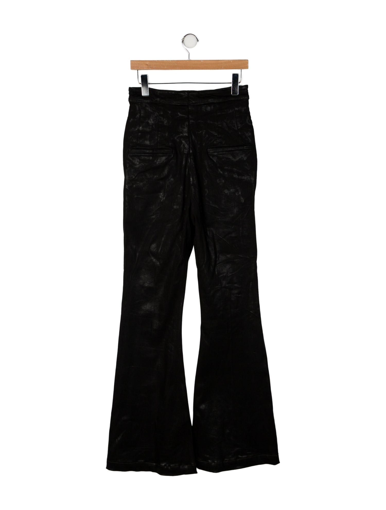 Rick Owens 2024 Wide Leg Pants
