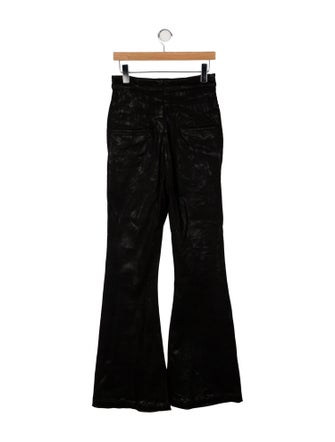 Rick Owens 2024 Wide Leg Pants
