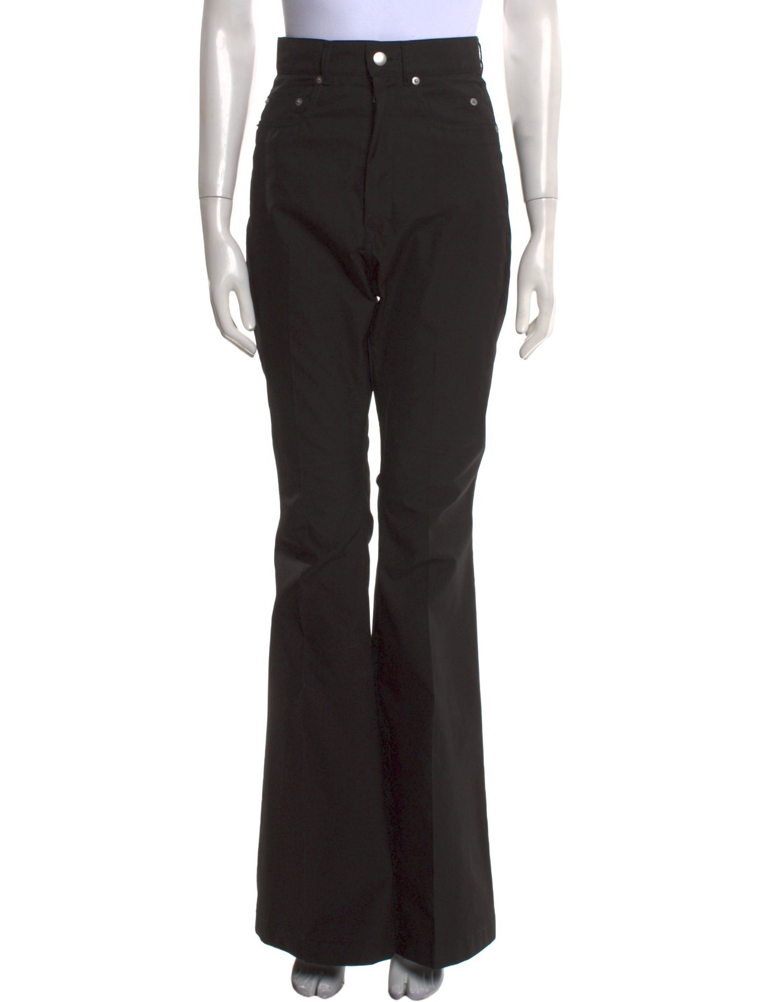 Rick Owens 2023 Wide Leg Pants
