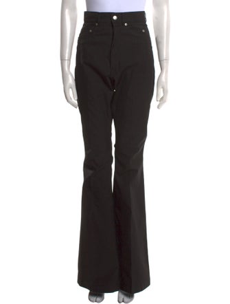 Rick Owens 2023 Wide Leg Pants