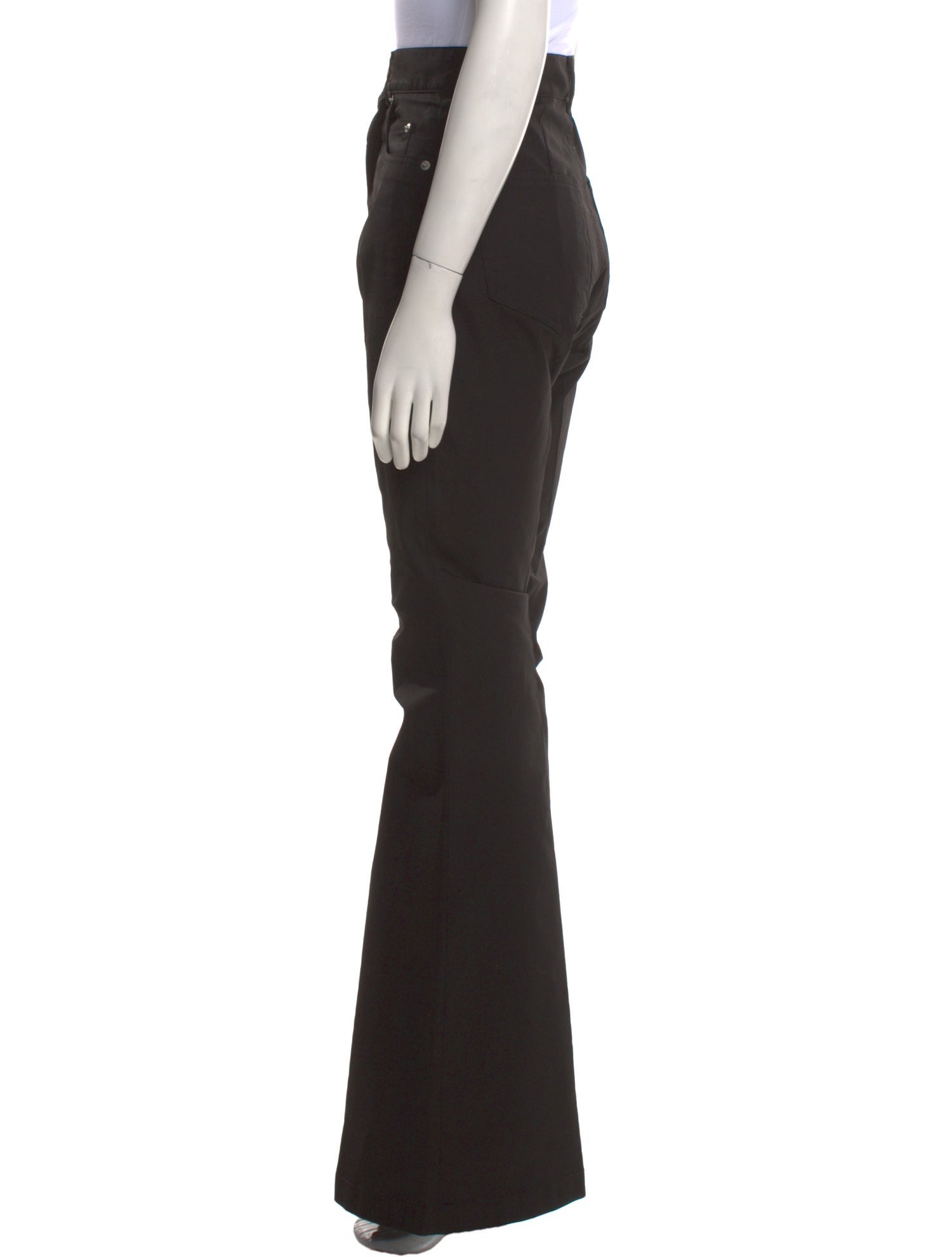 Rick Owens 2023 Wide Leg Pants