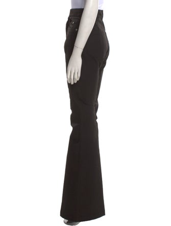Rick Owens 2023 Wide Leg Pants