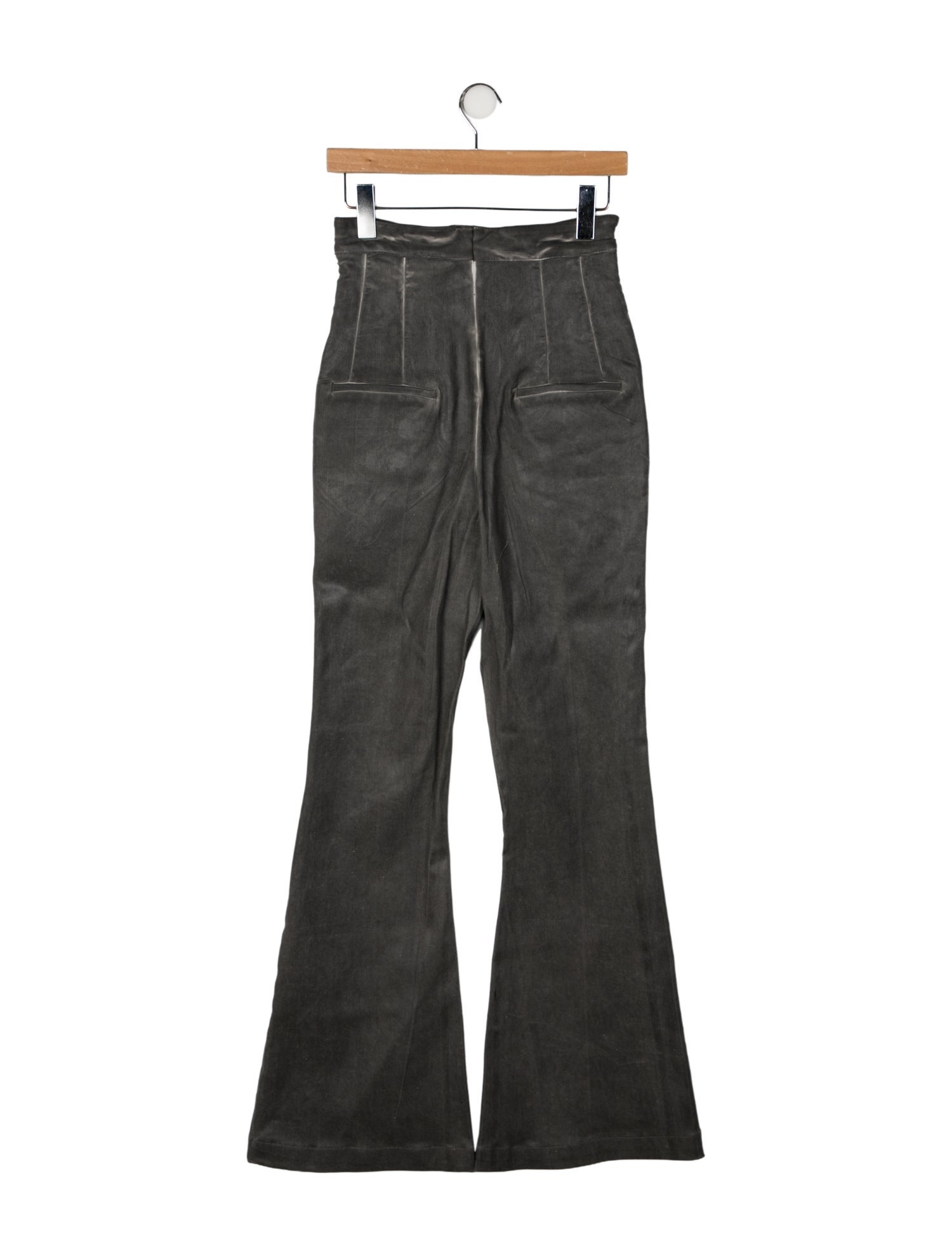 Rick Owens 2024 Wide Leg Pants