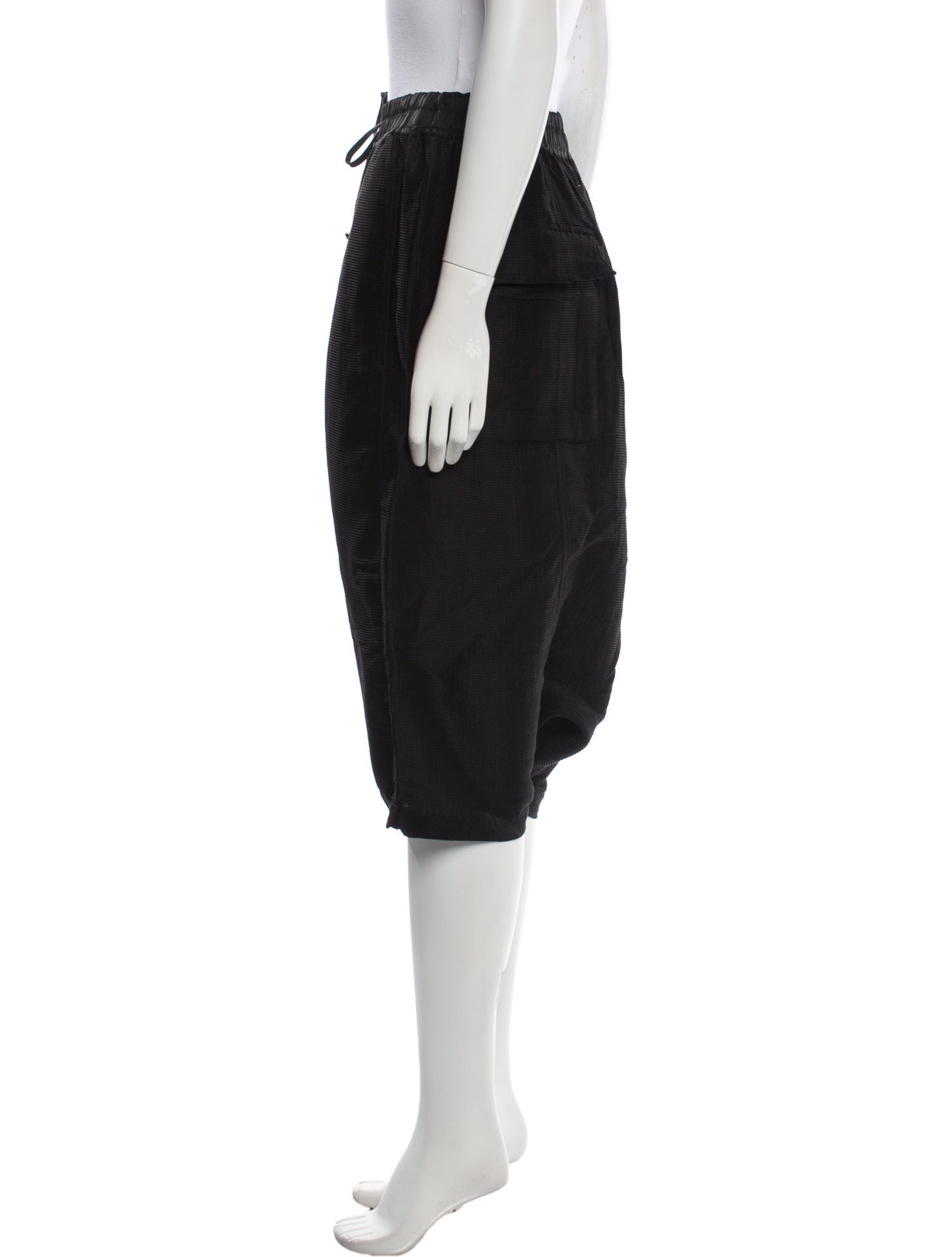 Rick Owens Wide Leg Pants