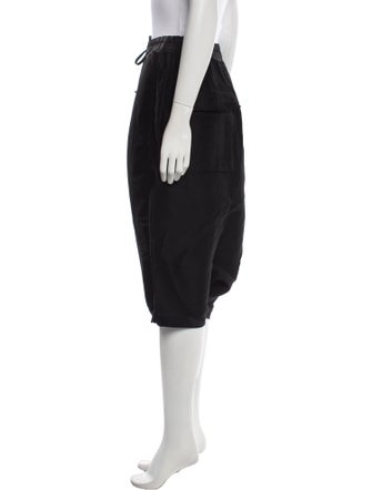 Rick Owens Wide Leg Pants